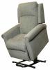 Nore Dual Motor Rise & Recliner Chair - Grey