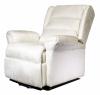 Barrow Dual Motor Rise & Recliner Chair - Cream