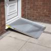 Roll Up Wheelchair Ramp