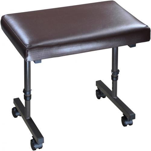 Beaumont Leg Rest - With Castor Wheels