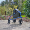 3 Wheel Steel Rollator