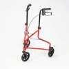 3 Wheel Steel Rollator