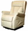 Suir Dual Motor Rise & Recliner Chair - Oat