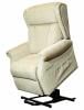 Suir Dual Motor Rise & Recliner Chair - Oat