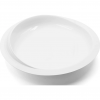 Plate With Suction Cup