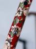 Red Floral Extendable Cane