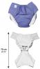 Reusable Adult Diaper Protector