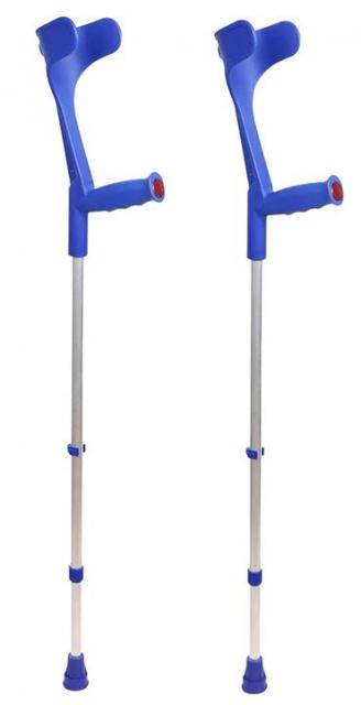 Adult Orthopedic Crutches-Pair