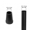 Black Cane Ferrule