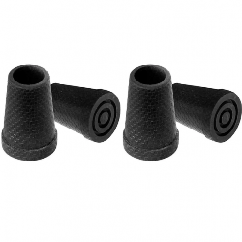 Black Cane Ferrule