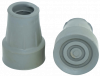 Grey Crutch Ferrule - 19mm