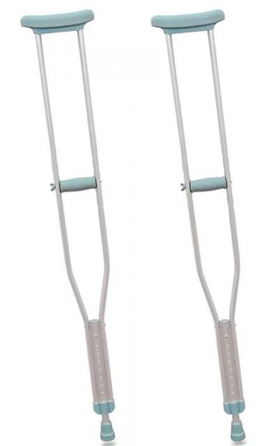 Adult Underarm Crutches