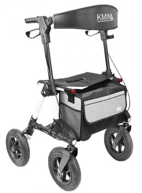 Kmina All Terrain Rollator