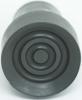 Grey Crutch Ferrule - 22mm