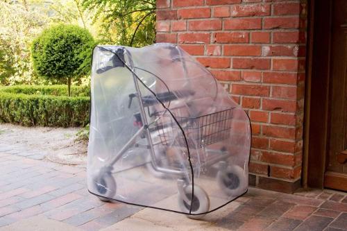 Rollator Protective Cover