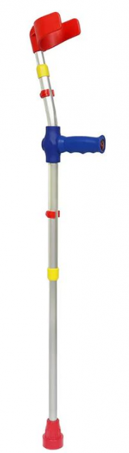 Adjustable Childrens Crutch