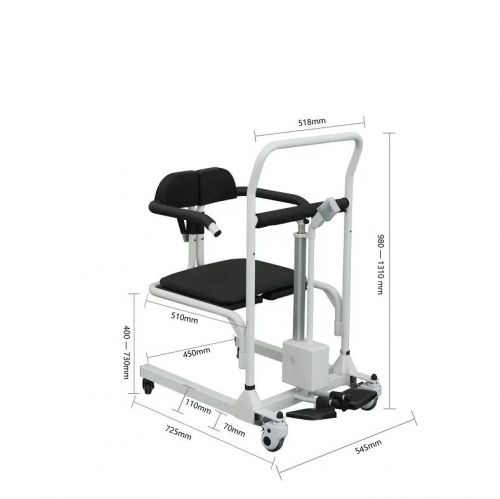 Electric Lifting Patient Transfer Chair