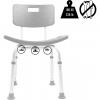 Shower Chair with Backrest