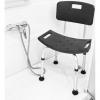 Shower Chair with Backrest