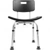 Shower Chair with Backrest