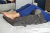 Adjustable Bed Wedge Pillow Leg rest