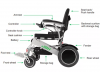 D36 Heavy Duty Power Wheelchair