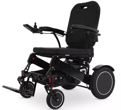 D36 Heavy Duty Power Wheelchair