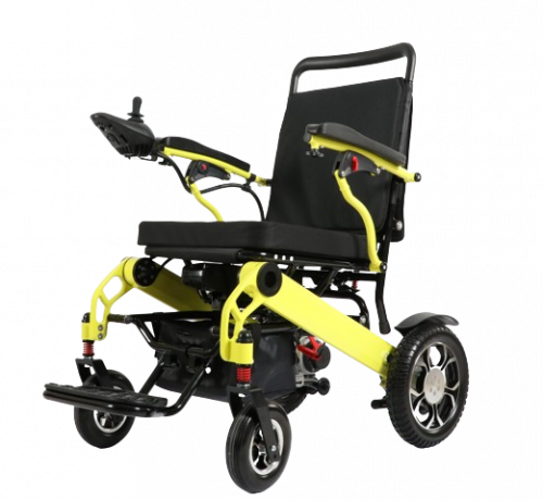 D25 Folding Power Wheelchair