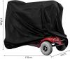 Waterproof Mobility Scooter Cover