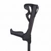 ERGODYNAMIC Elbow Crutch - Black