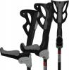 ERGODYNAMIC Elbow Crutch - Black/Grey