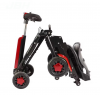 AirGlide Max Folding Mobility Scooter half folded