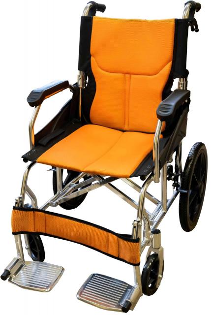Wheelflow Flex Wheelchair full view