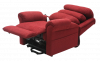 Slaney Dual Motor Rise & Recliner Chair - Red