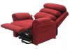 Slaney Dual Motor Rise & Recliner Chair - Red