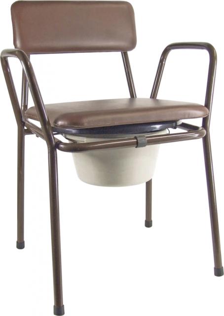 Essex Commode Chair