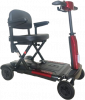 Zip Stroller Automatic Folding Mobility Scooter