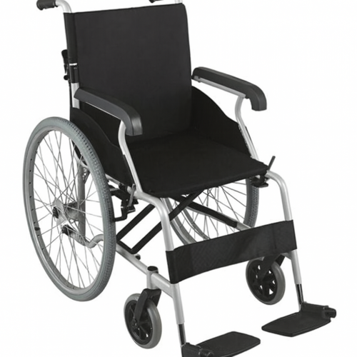 Kids Rental Aluminium Self Propelled Wheelchair