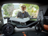 SuperPi Robotics P2 Electric Wheelchair