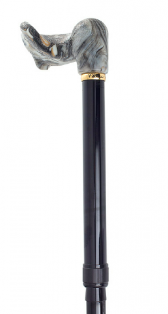 Marbled Handle