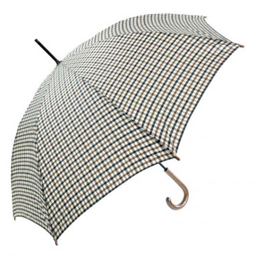 Tartan Umbrella