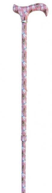 Adjustable Derby Cane - Dragonflies