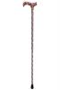 Adjustable Derby Cane - Forest Creatures