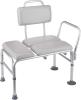 Padded Bath Transfer Bench
