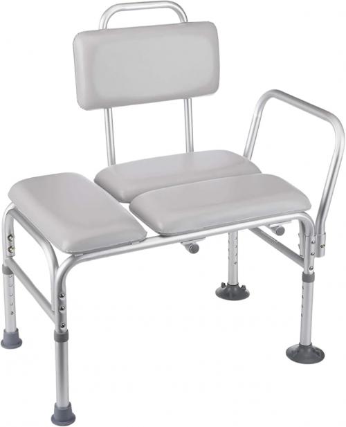 Padded Bath Transfer Bench