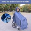 Scooter & Wheelchair Poncho