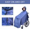 Scooter & Wheelchair Poncho
