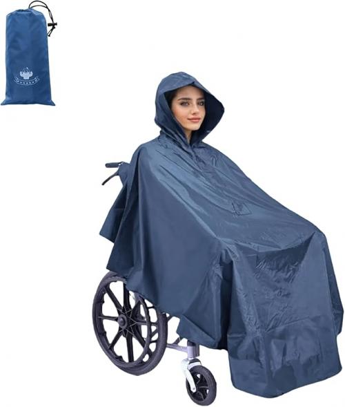 Scooter & Wheelchair Poncho