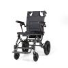 Carbon Design Suitcase Folding Attendant Wheelchair