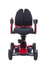 Adaptive Comfort Smart Electric Wheelchair front
